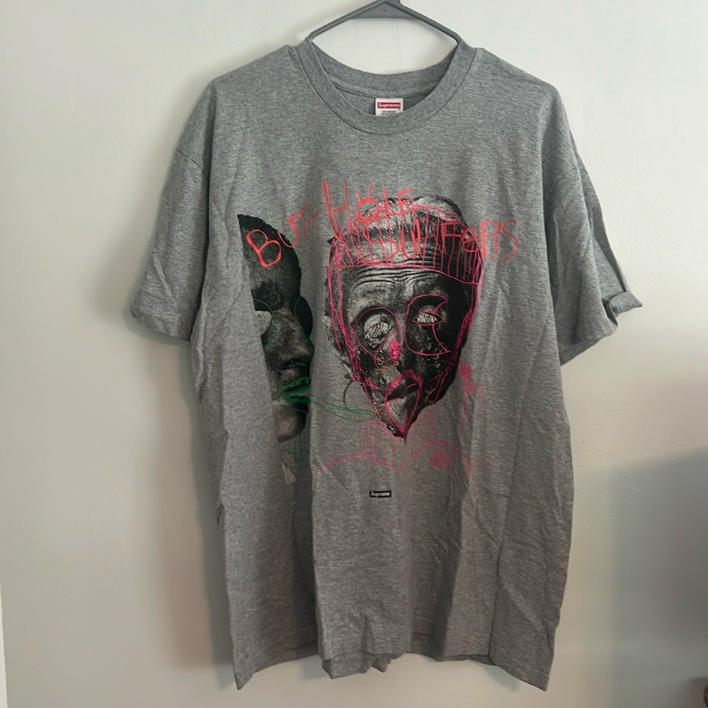 Supreme x Butthole Surfers T Shirt
